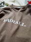 RADIALL | Board Walk - FAKE LAYERED T-SHIRT L/S - Taupe