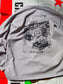 RADIALL | Choju Giga - CREW NECK T-SHIRT L/S - Taupe