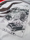 RADIALL | Choju Giga - CREW NECK T-SHIRT L/S - Taupe