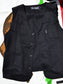 GOOD HELLER | PIN TUCK TC TWILL WORK VEST