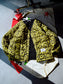 【10.12 (Sun) Release】WAX | Reversible Nylon Cardigan