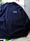 FLUTTER | OG Logo L/S Tee - Navy