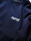 FLUTTER | OG Logo L/S Tee - Navy