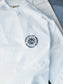 GOOD HELLER | SUN LOGO 9.5oz L/S T-SHIRT - White