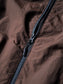 【11.2 (Sun) 12:00 Release】PORKCHOP | PORK BACK NYLON JKT - Dark Brown
