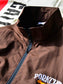 【11.2 (Sun) 12:00 Release】PORKCHOP | PORK BACK NYLON JKT - Dark Brown