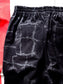 GANGSTERVILLE | BARBED WIRE - EASY PANTS / GSV5303 - Black