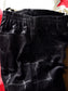 GANGSTERVILLE | BARBED WIRE - EASY PANTS / GSV5303 - Black
