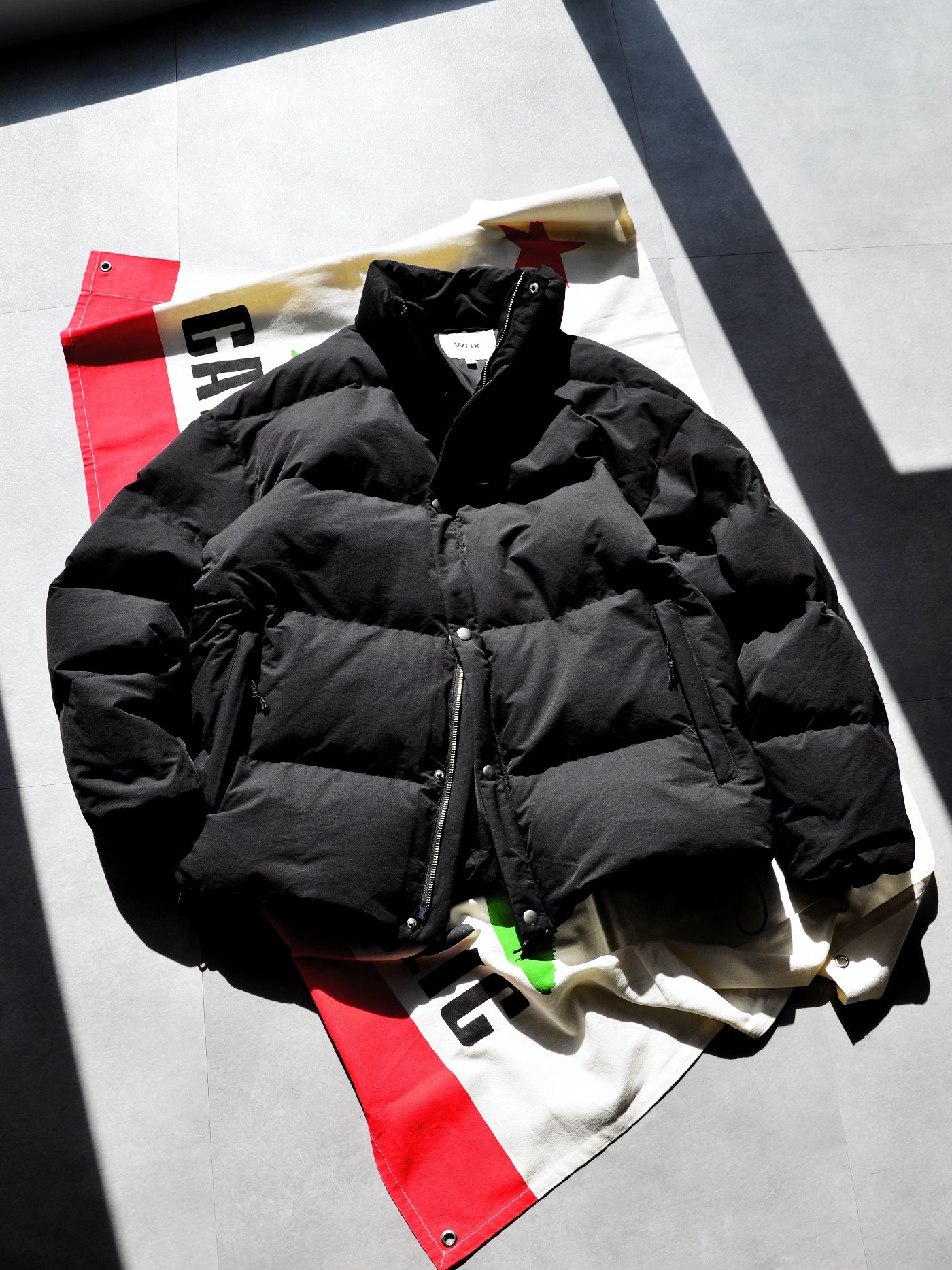 WAX | Urban Jacket ll