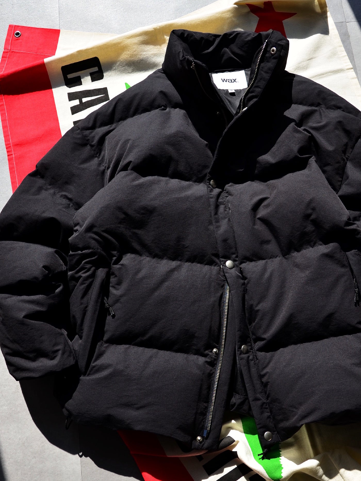 WAX | Urban Jacket ll