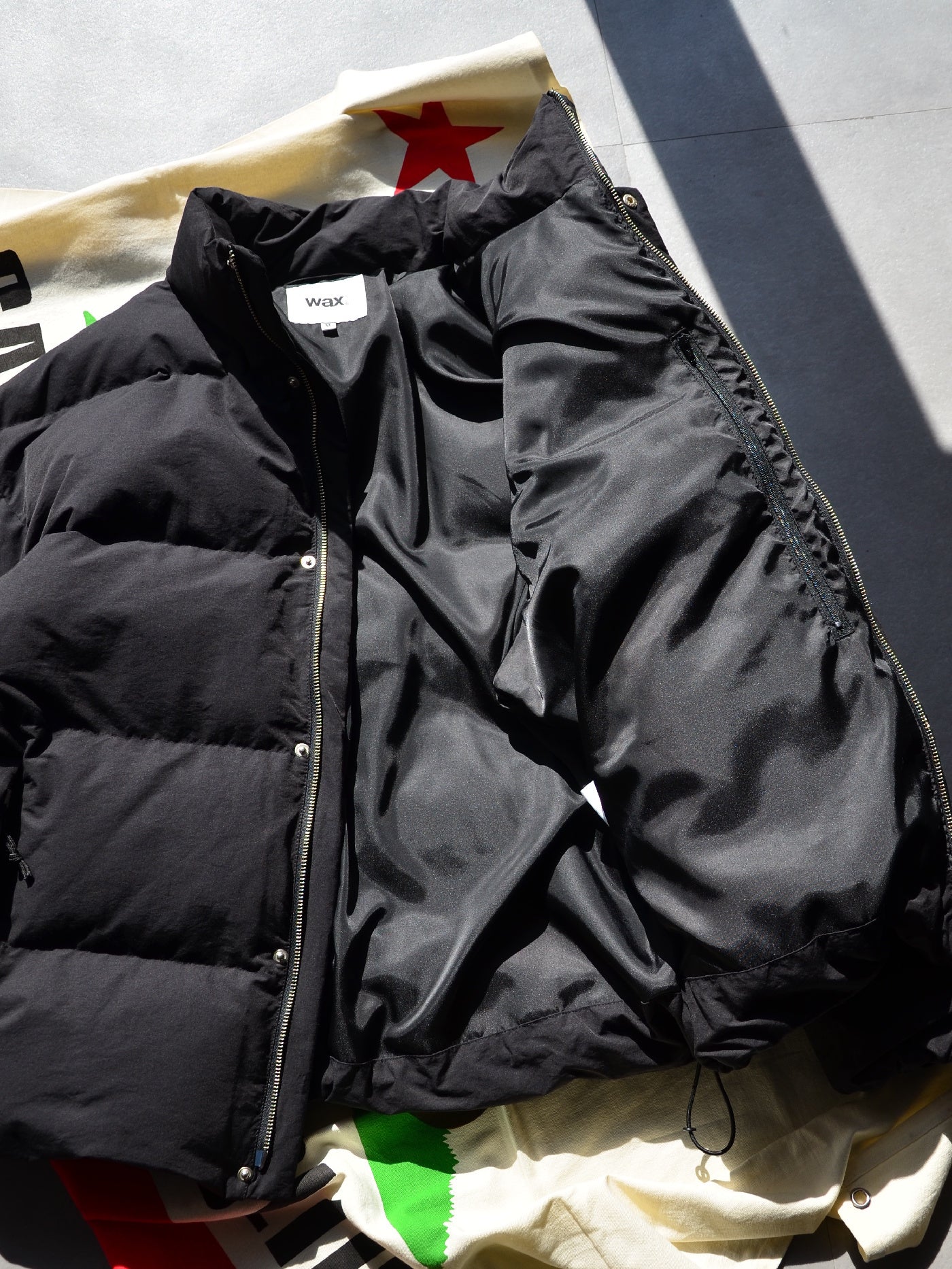 WAX | Urban Jacket ll