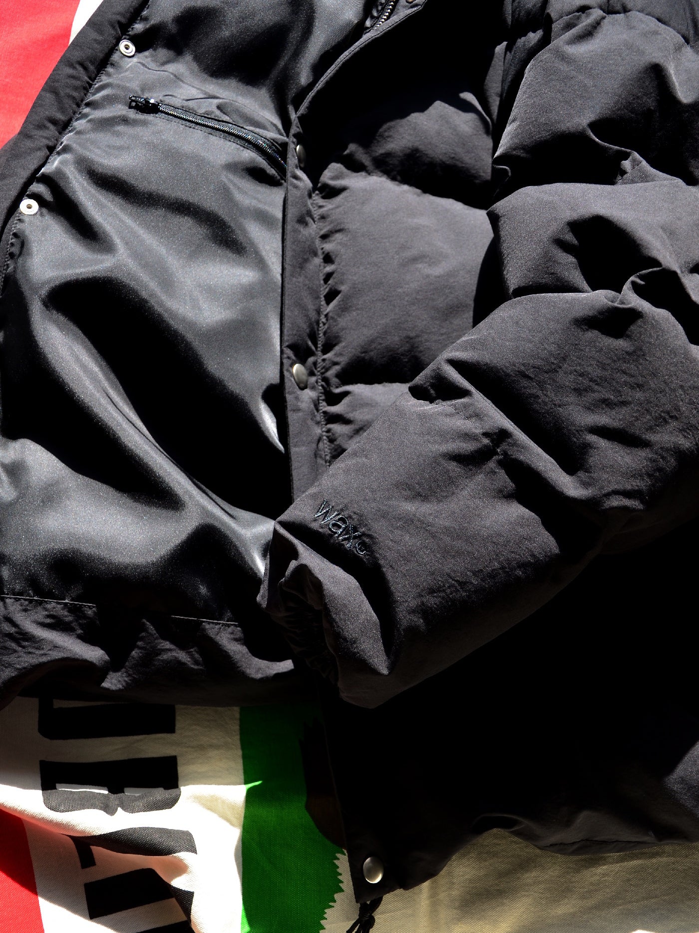 WAX | Urban Jacket ll