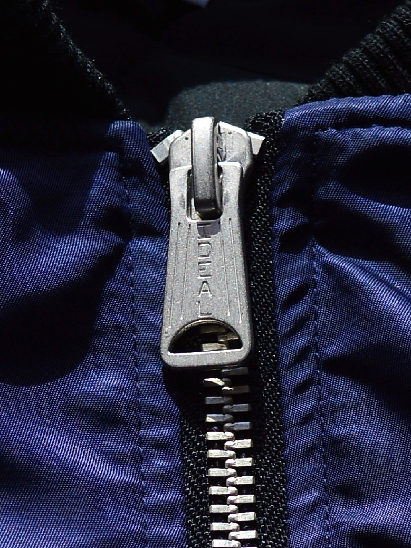 【11.2 (Sun) 12:00 Release】WAX | Bomber Jacket - Navy