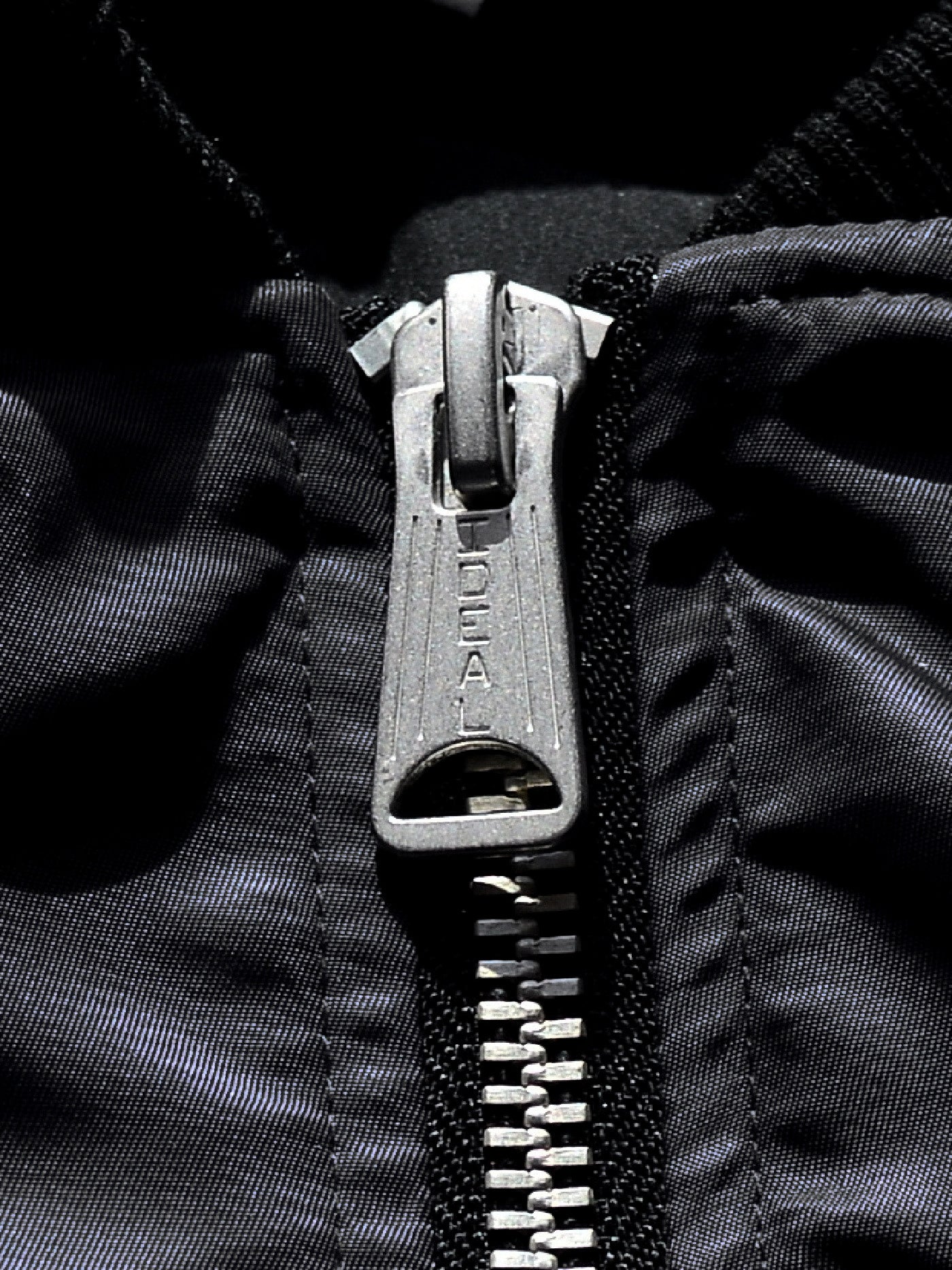 【11.2 (Sun) 12:00 Release】WAX | Bomber Jacket - Black