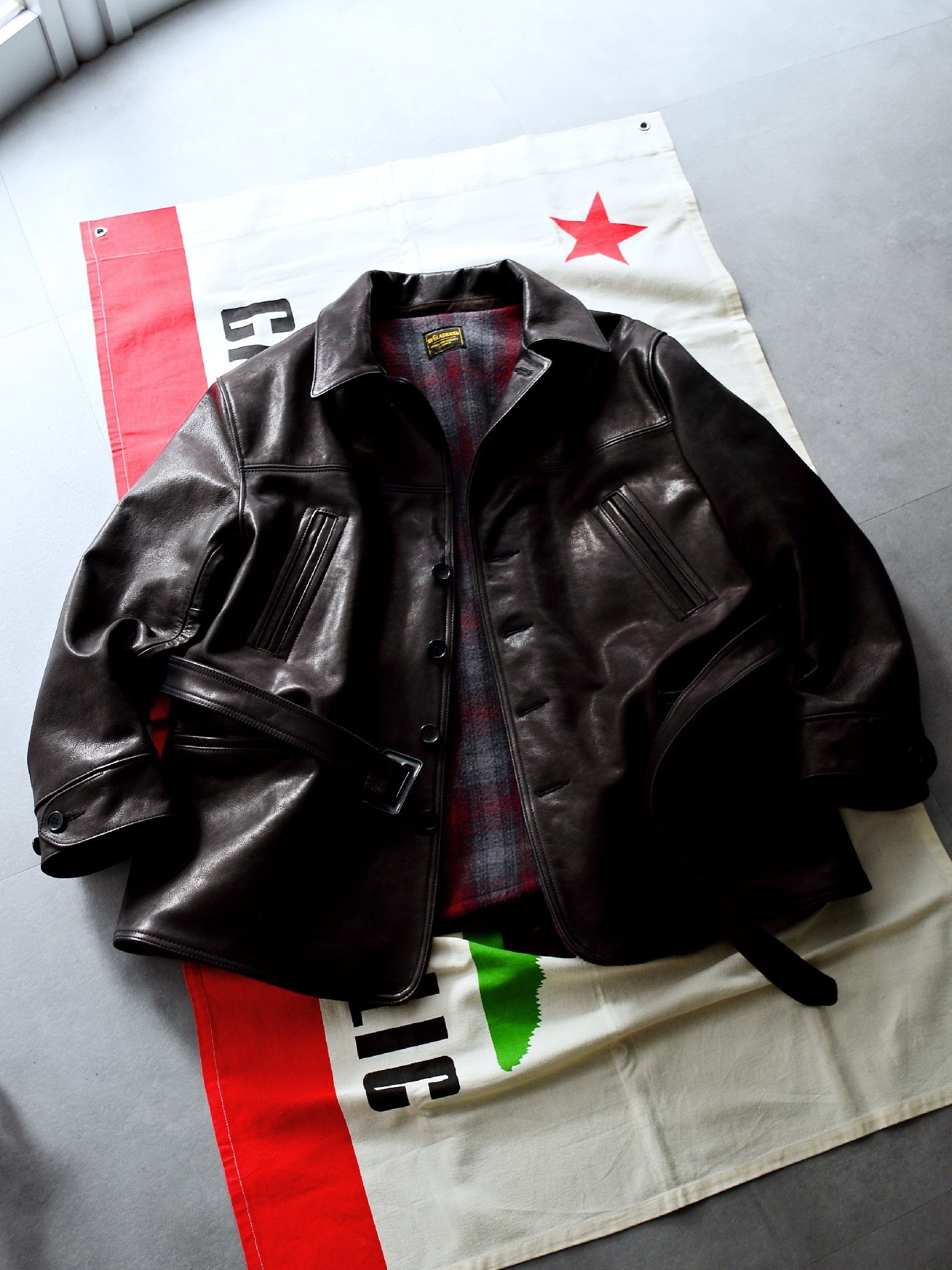 BY GLADHAND | GOODFORD - CAR COAT / BYGH5302