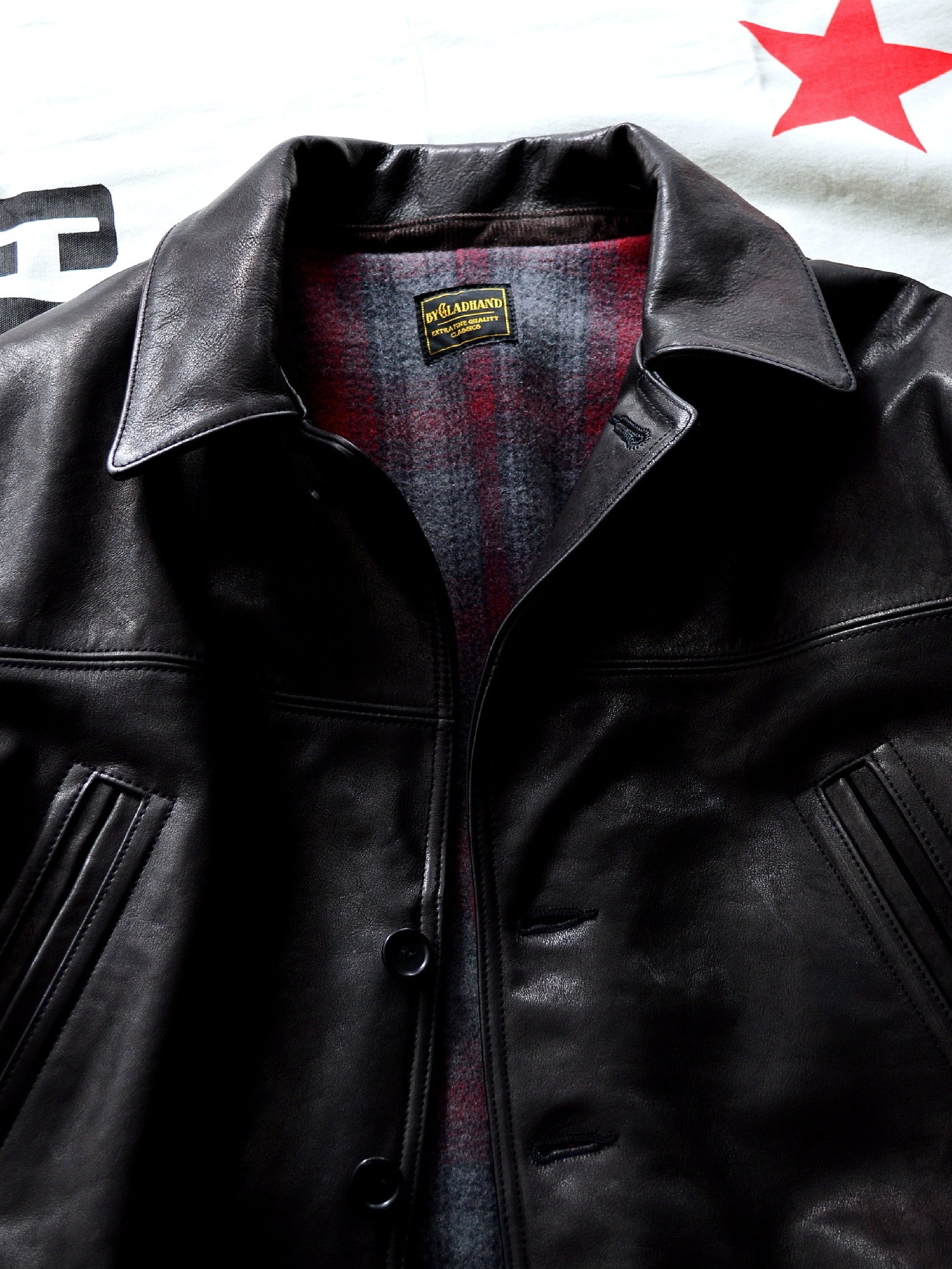 BY GLADHAND | GOODFORD - CAR COAT / BYGH5302