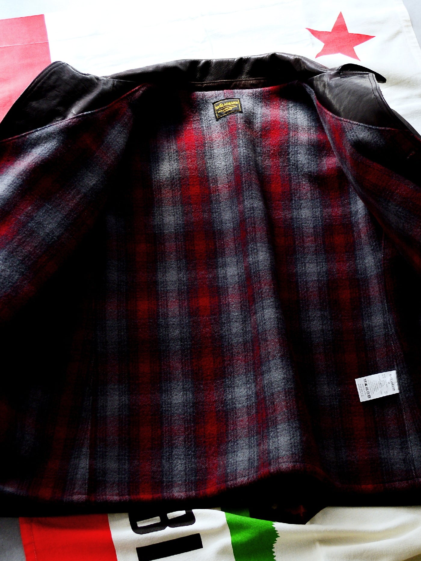 BY GLADHAND | GOODFORD - CAR COAT / BYGH5302