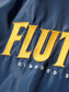FLUTTER | OG Logo Bomber Jacket - Navy