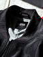 FLUTTER | OG Logo Bomber Jacket - Graphite Black