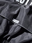 FLUTTER | OG Logo Bomber Jacket - Graphite Black