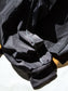 FLUTTER | OG Logo Bomber Jacket - Graphite Black