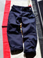 FLUTTER | Cotton Duck Painter Pants - Navy