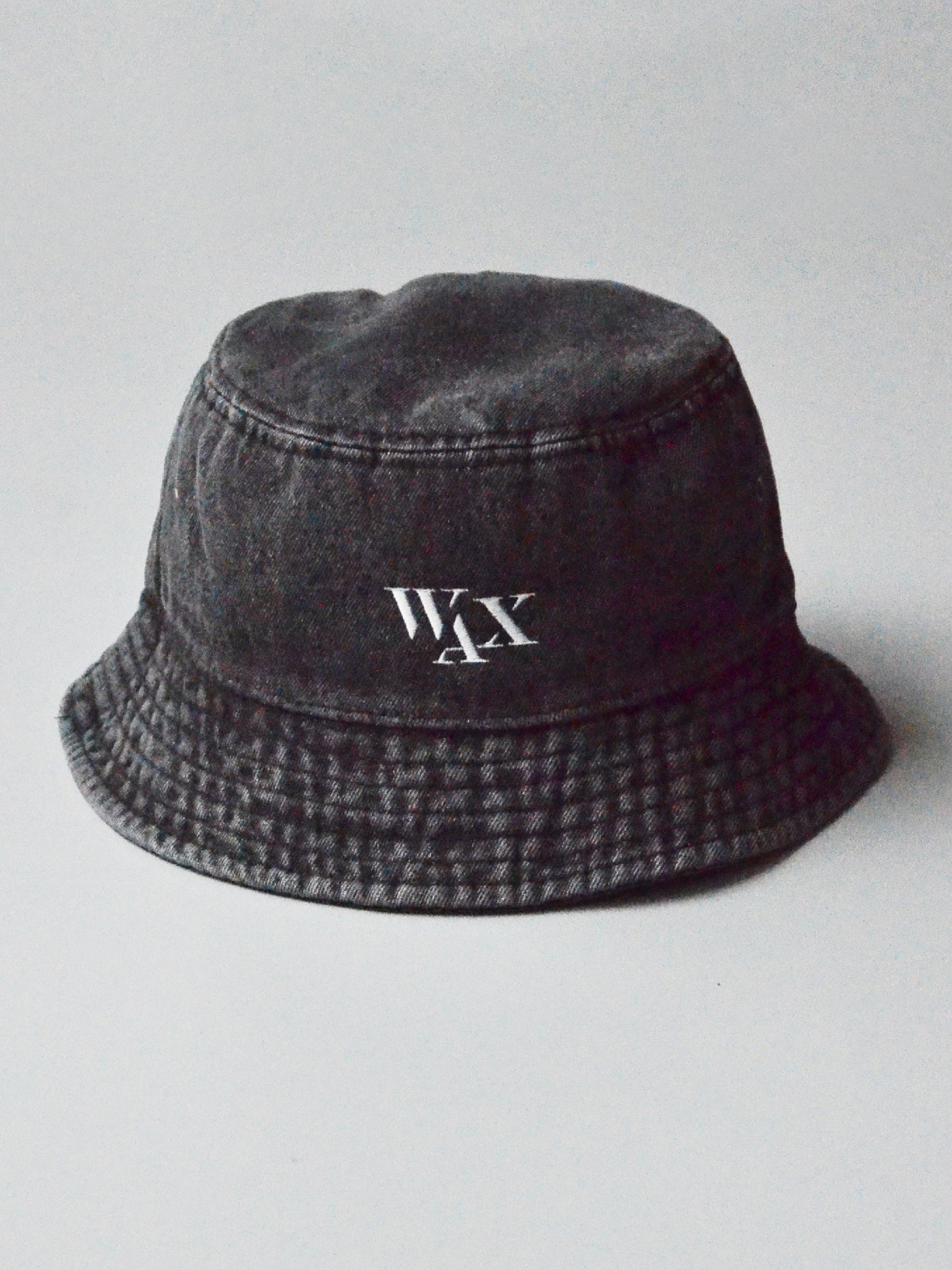 WAX | Denim Bucket Hat