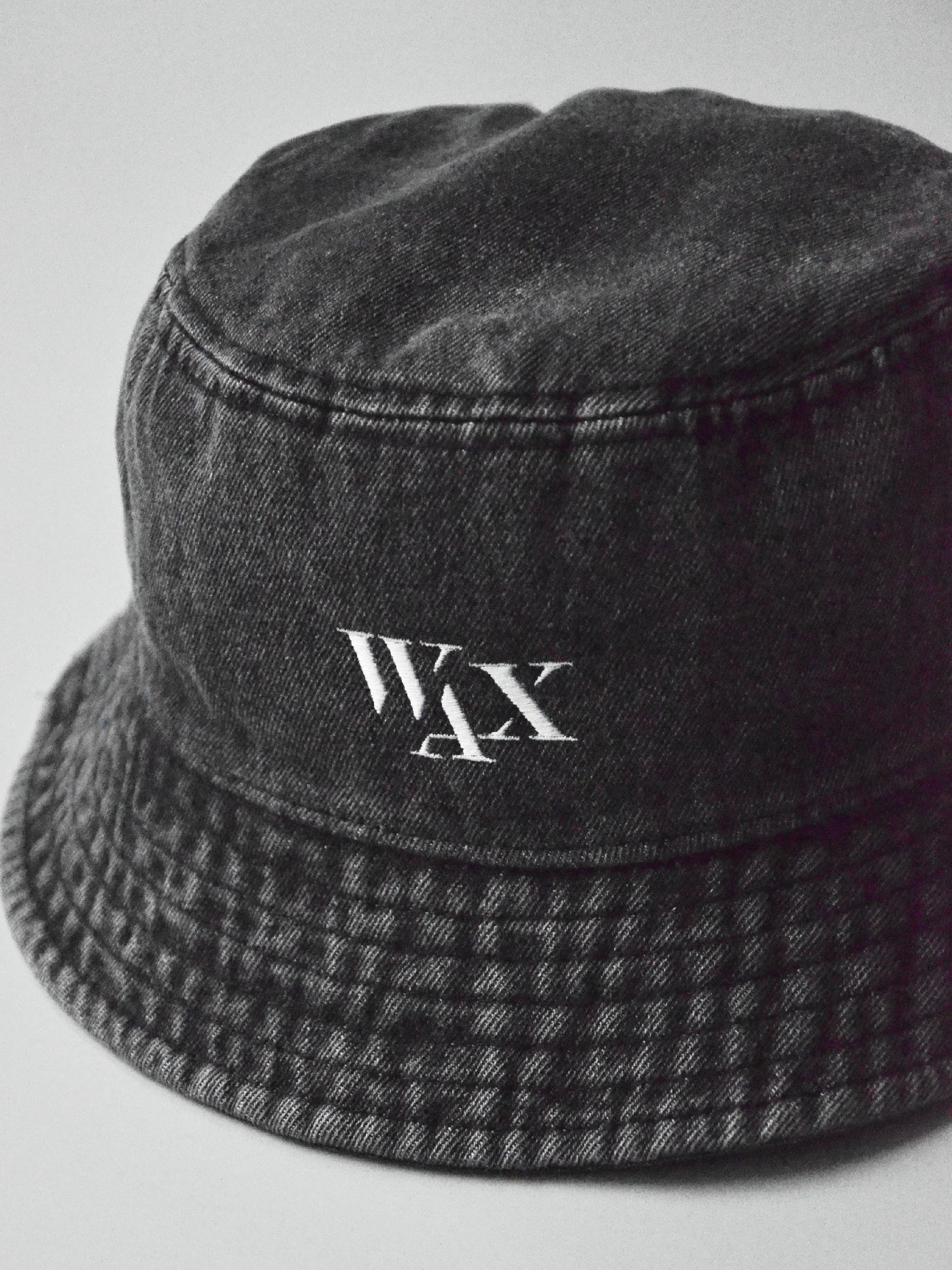 WAX | Denim Bucket Hat