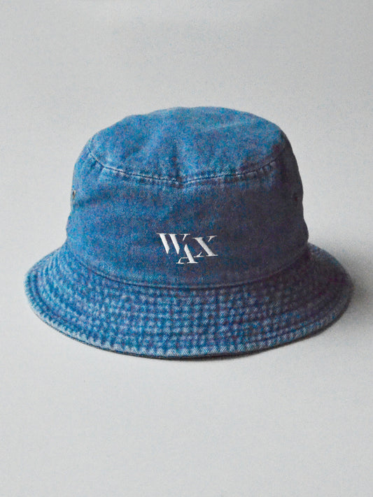 WAX | Denim Bucket Hat