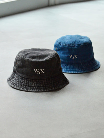 WAX | Denim Bucket Hat
