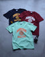 PORKCHOP | 2nd COLLEGE TEE for Kids - Navy