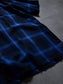 RADIALL | EASY - OPEN COLLARED SHIRT S/S - Midnight Navy