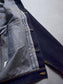 GOOD HELLER | 2nd TYPE WIDE DENIM JACKET - Indigo Wash