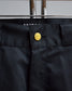 WAX | BLUCO x WAX WIDE TAPERD WORK PANTS 24SS - Black