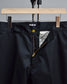 WAX | BLUCO x WAX WIDE TAPERD WORK PANTS - Black