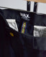 WAX | BLUCO x WAX WIDE TAPERD WORK PANTS - Black