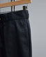 WAX | BLUCO x WAX WIDE TAPERD WORK PANTS 24SS - Black