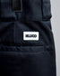 WAX | BLUCO x WAX WIDE TAPERD WORK PANTS - Black