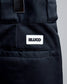 WAX | BLUCO x WAX WIDE TAPERD WORK PANTS 24SS - Black