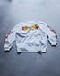 RADIALL | LO-N-SLO - CREW NECK T-SHIRT L/S - White