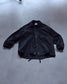 WAX | BALLOON COACH JACKET - Black