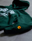 PORKCHOP | 2nd COLLEGE HOODIE - Forest Green