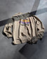 PORKCHOP | WILD PORK L/S TEE - Sand