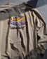 PORKCHOP | WILD PORK L/S TEE - Sand