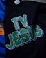 MAD MOUSE COMIC | TV JESUS SWEAT - Black