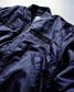 GOOD HELLER | GH WAPPEN MA-1 FLIGHT JACKET - Dark Navy