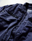 GOOD HELLER | GH WAPPEN MA-1 FLIGHT JACKET - Dark Navy