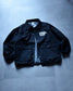 RADIALL | CHROME LETTERS - WINDBREAKER JACKET - Black