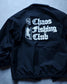 RADIALL | CHROME LETTERS - WINDBREAKER JACKET - Black