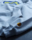 PORKCHOP | 2nd OVAL HOODIE - Ash Gray